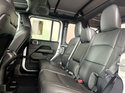 New 2026 Jeep Wrangler Sahara image 23