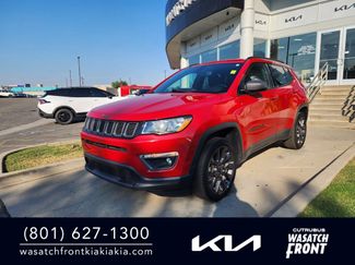 Used 2021 Jeep Compass 80th Special Edition image 1