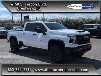 Used 2025 Chevrolet Silverado 2500 ZR2 w/ Technology Package