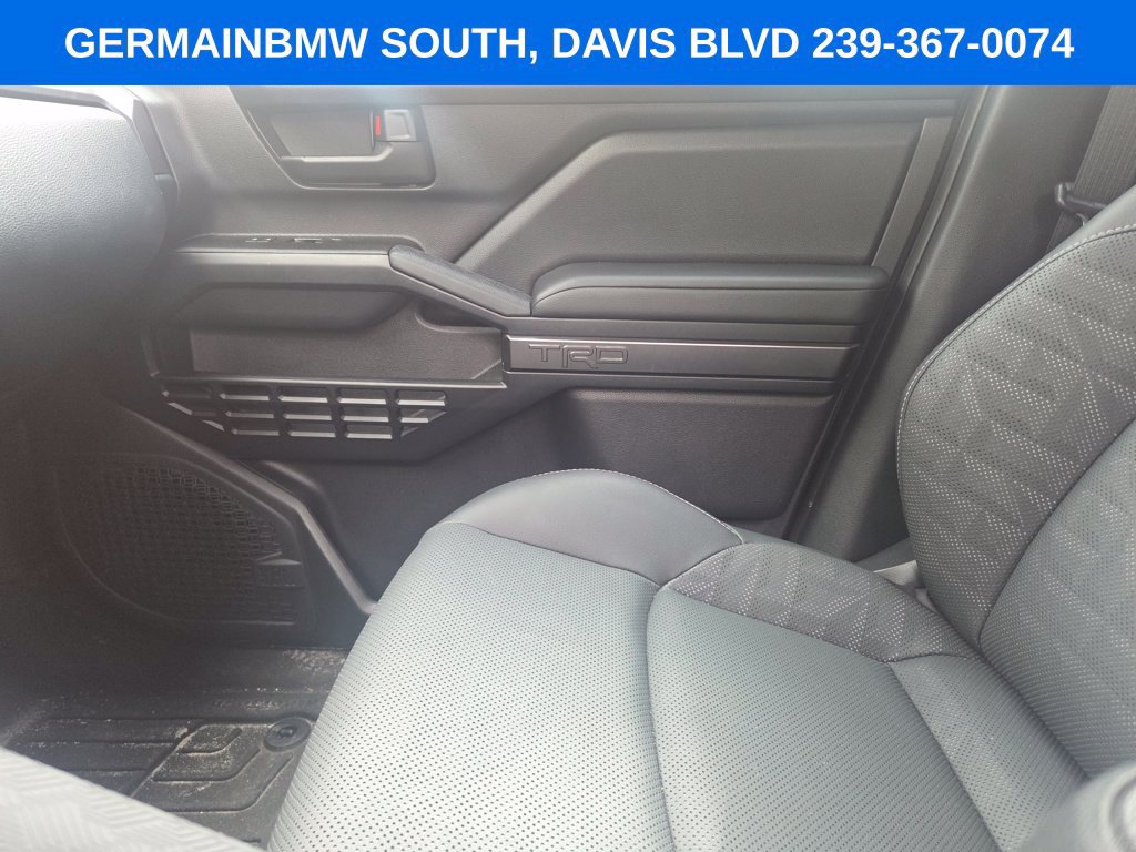 Used 2026 Toyota 4Runner TRD Sport Premium AWD/4WD image 35