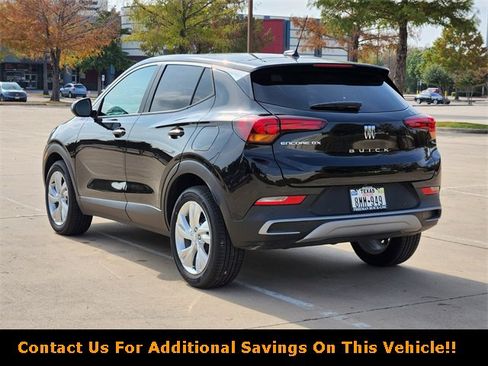 New 2026 Buick Encore GX Preferred w/ Advanced Technology Package image 4