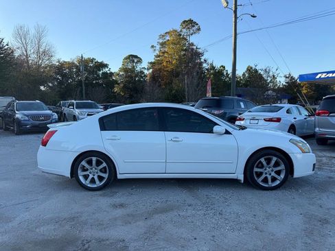 Used 2007 Nissan Maxima 3.5 SE w/ Driver Preferred Pkg image 4