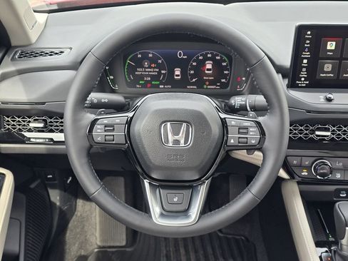 New 2026 Honda Accord Touring image 14