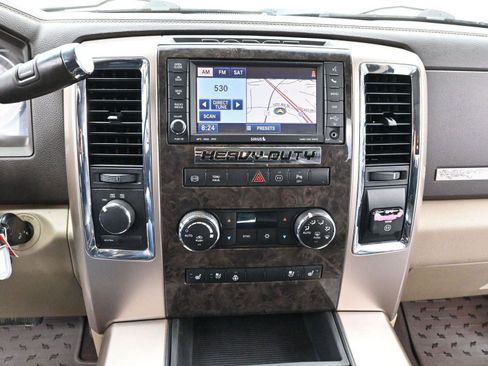 Used 2011 RAM 3500 Laramie Longhorn w/ HD Snow Plow Prep Group image 24