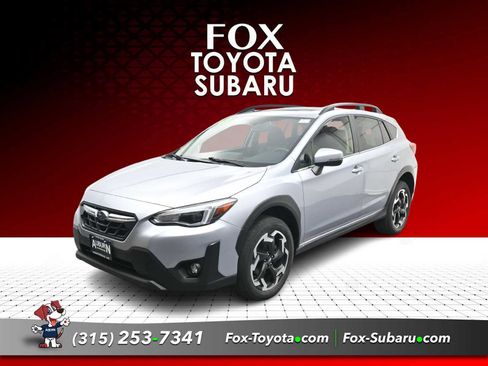 Used 2022 Subaru Crosstrek 2.5i Limited w/ Moonroof Package 1 AWD/4WD image 1