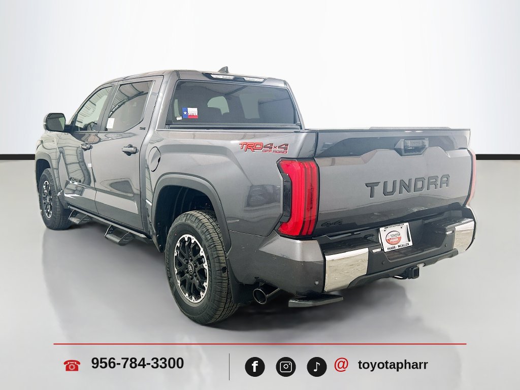 New 2026 Toyota Tundra SR5 w/ TRD Off-Road Premium Package AWD/4WD image 7