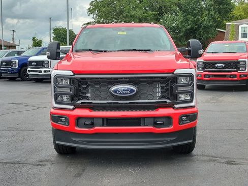 New 2026 Ford F250 XL w/ STX Appearance Package AWD/4WD image 2