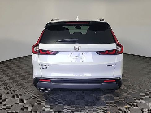 Certified 2024 Honda CR-V Sport image 5