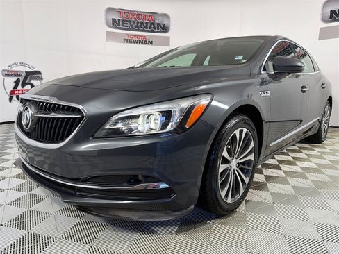 Used 2017 Buick LaCrosse Premium w/ Sights and Sounds Package image 8