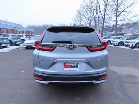 Used 2020 Honda CR-V EX-L image 5