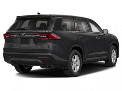 New 2026 Toyota Grand Highlander LE image 2