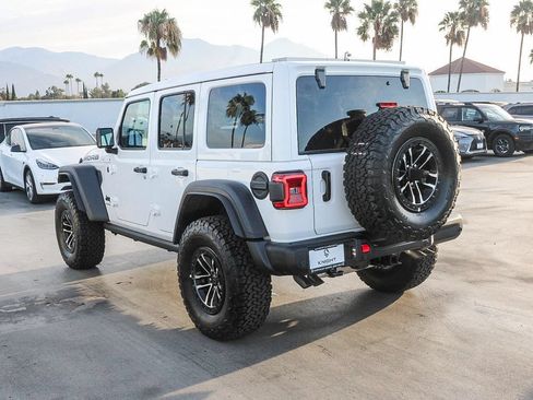New 2026 Jeep Wrangler Unlimited Rubicon 392 w/ Quick Order Package 27X Moab AWD/4WD image 7