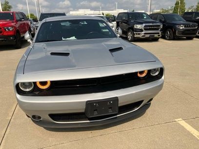 Used 2022 Dodge Challenger SXT w/ Blacktop Package