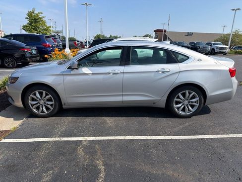 Used 2016 Chevrolet Impala LT FWD image 5