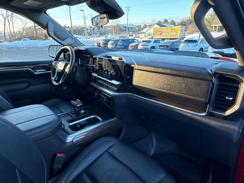 Used 2023 Chevrolet Silverado 1500 LT Trail Boss w/ LT Trail Boss Premium Package image 35