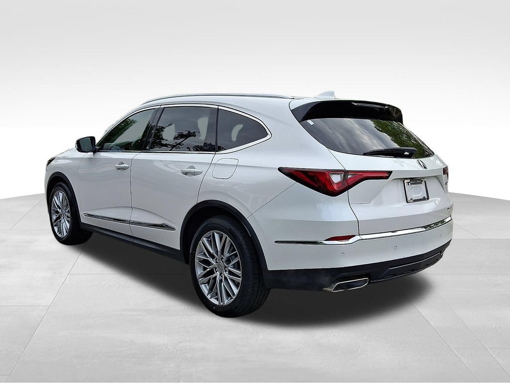Used 2023 Acura MDX w/ Advance Package AWD/4WD image 4