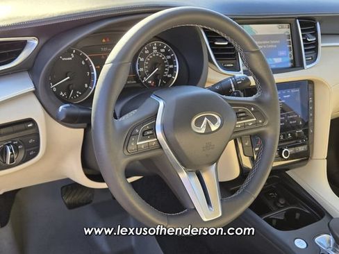 Used 2019 INFINITI QX50 Essential w/ Premium Heat Package AWD/4WD image 23