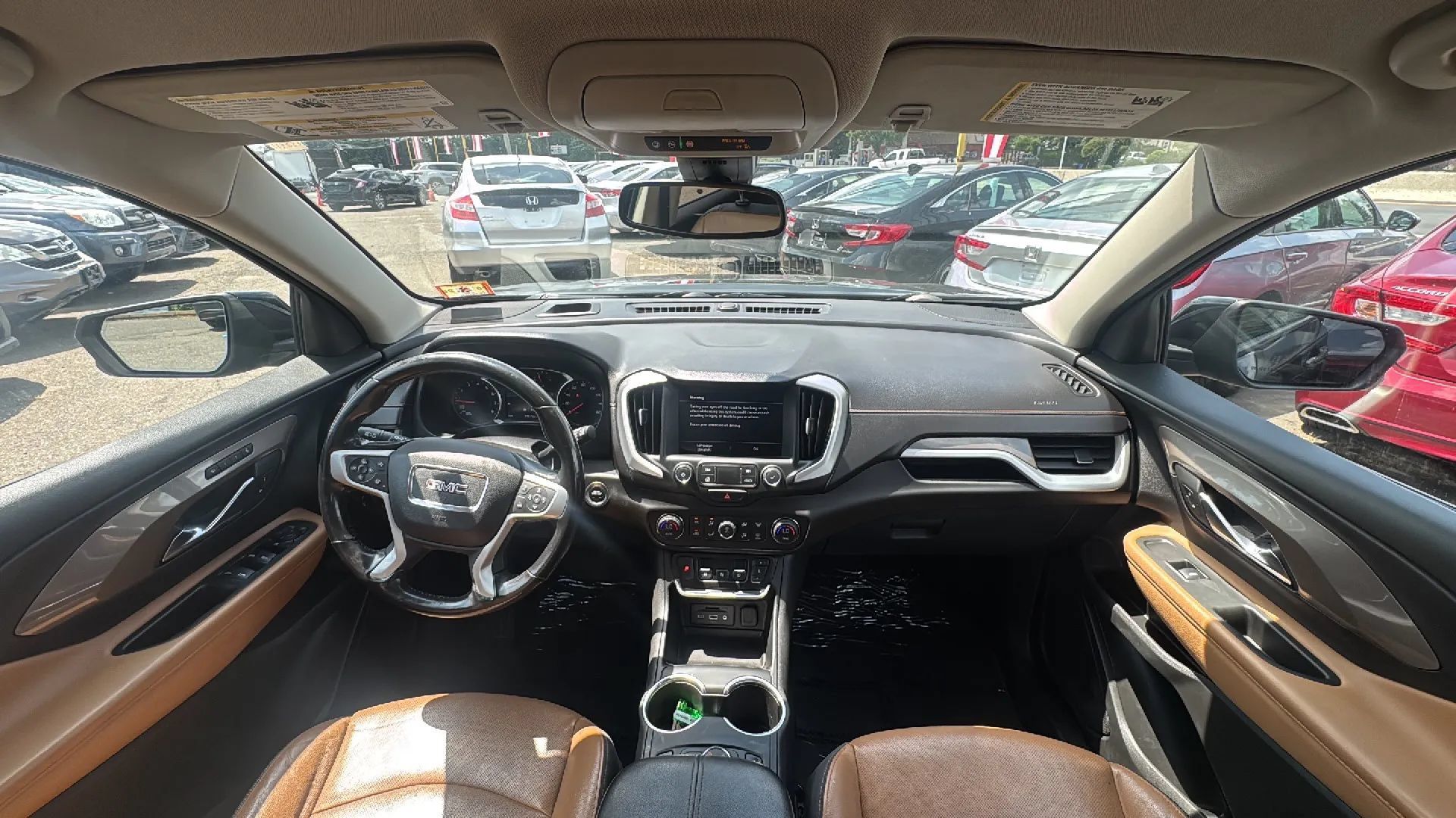 Used 2021 GMC Terrain SLT AWD/4WD image 25