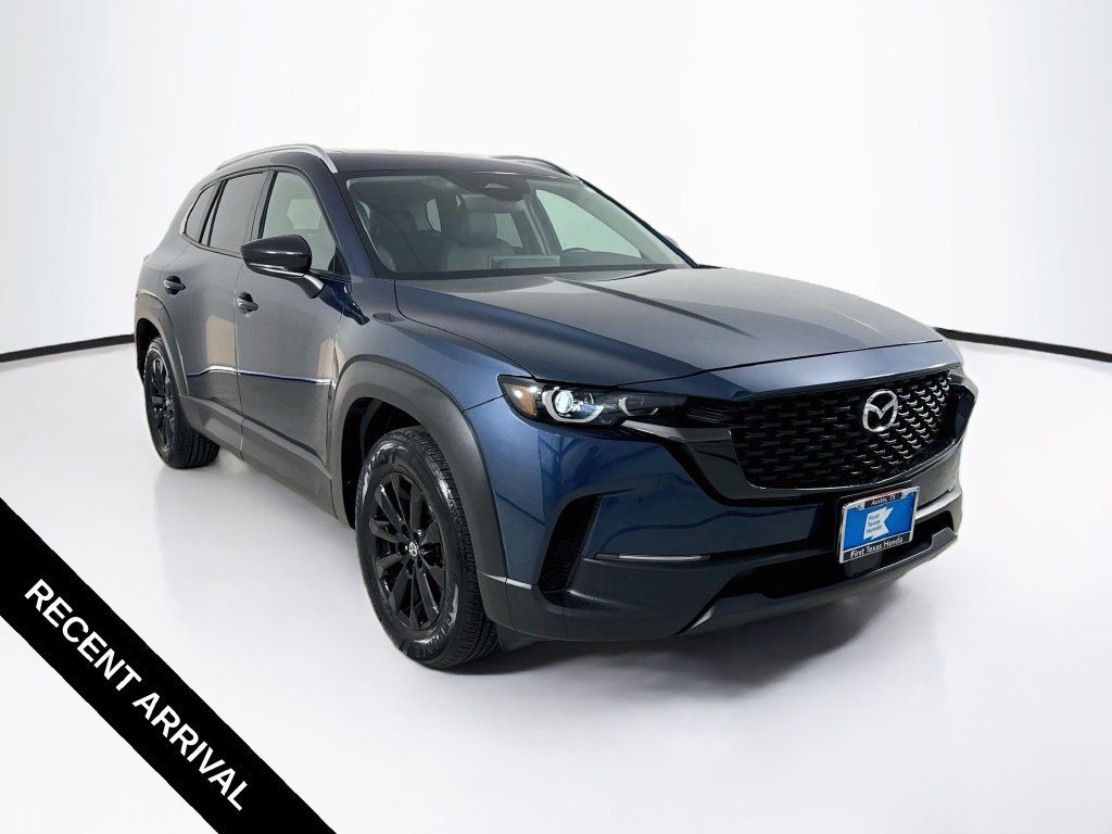 Used 2025 MAZDA CX-50 AWD 2.5 S w/ Weather Package image 1
