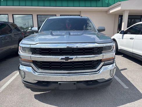 Used 2016 Chevrolet Silverado 1500 LT w/ All Star Edition image 3