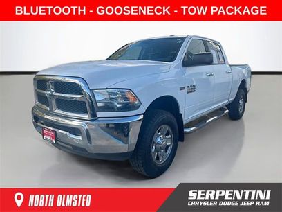 Used 2015 RAM 2500 SLT