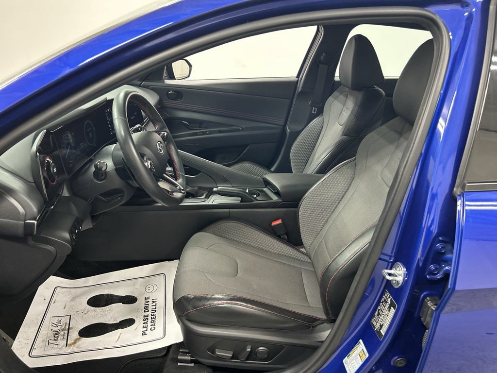 Used 2023 Hyundai Elantra N Line FWD image 9