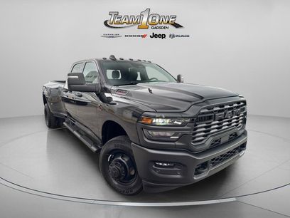 New 2026 RAM 3500 Tradesman w/ Safety Group