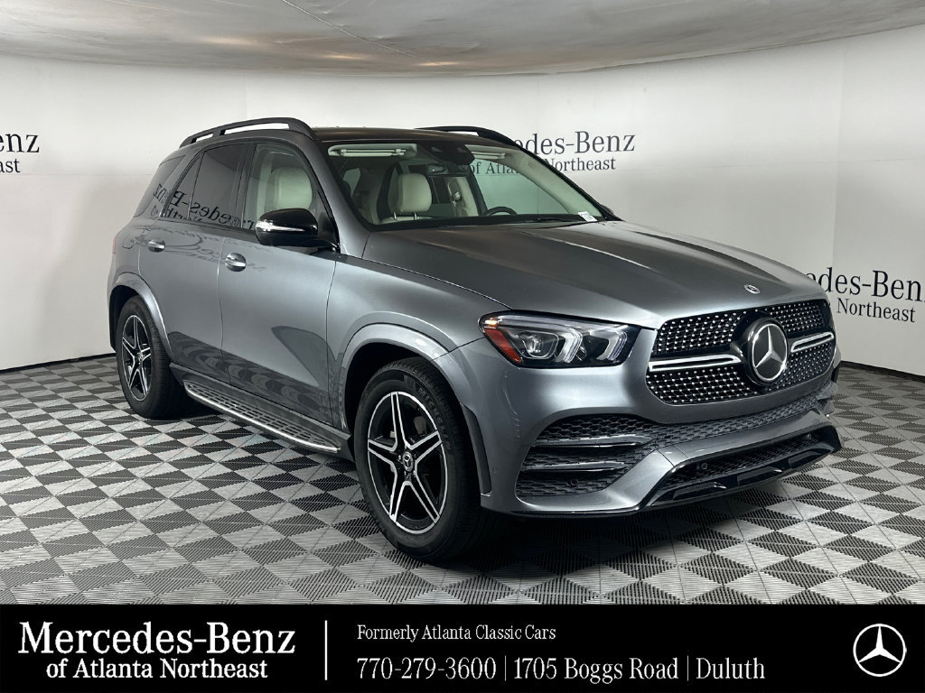 Used 2021 Mercedes-Benz GLE 350 image 1