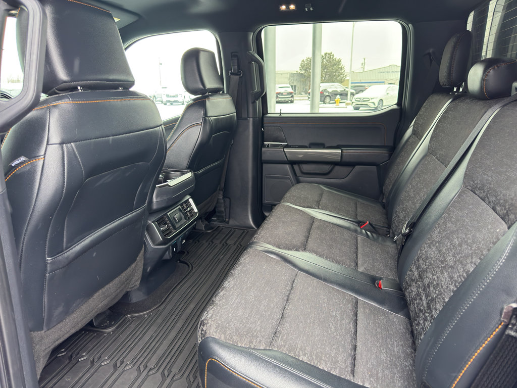 Used 2023 Ford F150 Tremor w/ Trailer Tow Package AWD/4WD image 5