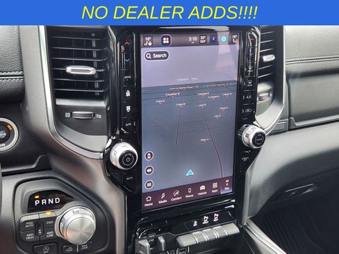 New 2026 RAM 1500 Laramie w/ Off Road Group image 16