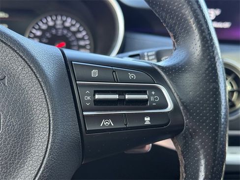 Used 2022 Kia Stinger GT2 w/ Red Interior Color Package image 23