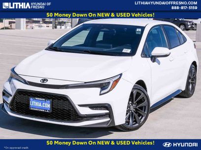 Used 2024 Toyota Corolla SE