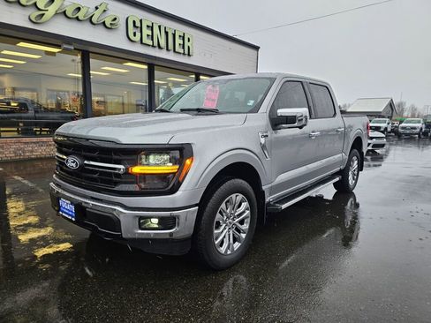 Used 2024 Ford F150 XLT w/ Equipment Group 303A High image 2