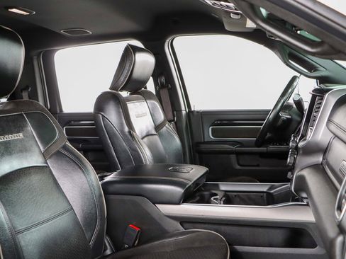 Used 2021 RAM 2500 Laramie image 29
