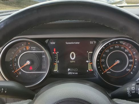 Certified 2022 Jeep Wrangler Unlimited Sport AWD/4WD image 31