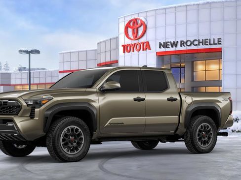 New 2026 Toyota Tacoma TRD Off-Road AWD/4WD image 2