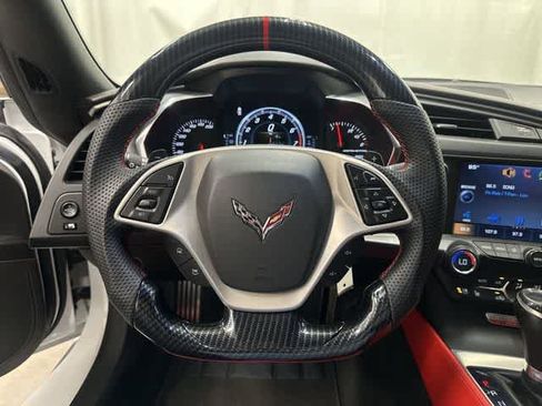 Used 2015 Chevrolet Corvette Stingray Coupe w/ 2LT Preferred Equipment Group RWD image 14