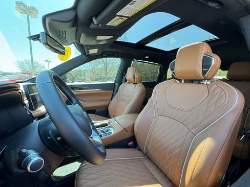 Used 2026 INFINITI QX60 Autograph w/ Dark Cargo Package image 29