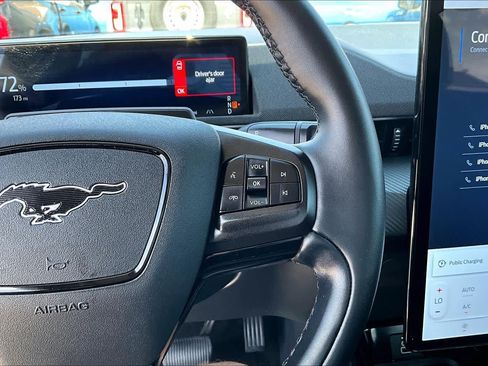 Used 2025 Ford Mustang Mach-E Select RWD image 22