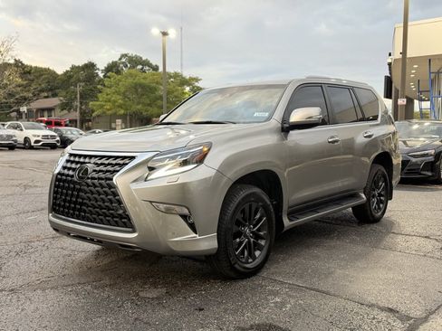 Used 2023 Lexus GX 460 Premium image 3