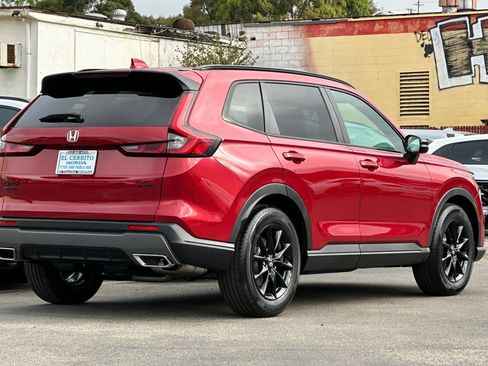 New 2026 Honda CR-V Sport image 3