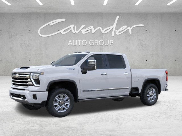 New 2026 Chevrolet Silverado 2500 High Country w/ High Country Premium Package AWD/4WD image 2