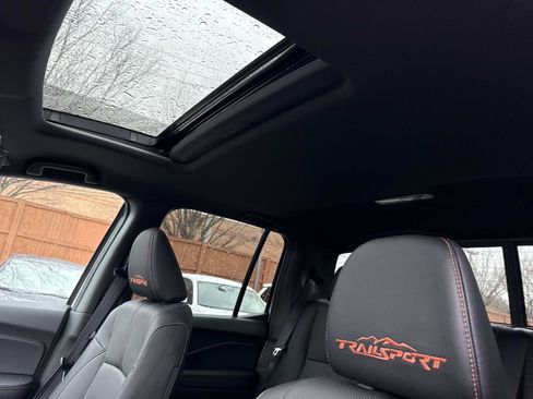 New 2026 Honda Ridgeline TrailSport+ image 3