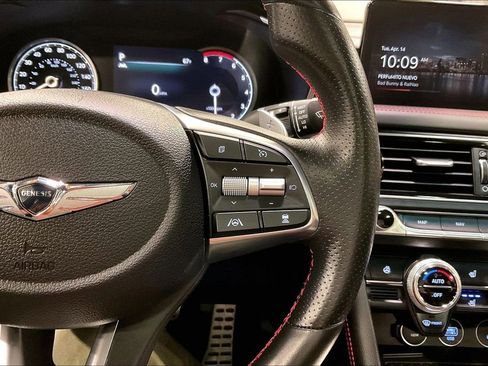 Used 2023 Genesis G70 2.0T w/ Sport Prestige Package image 12