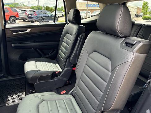New 2026 Volkswagen Atlas SEL AWD/4WD image 19