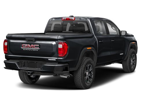 New 2026 GMC Canyon Elevation w/ Convenience Package RWD image 56