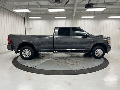 Used 2022 RAM 3500 Laramie image 4