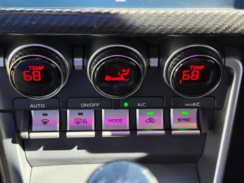 Used 2025 Toyota GR86 Premium w/ Performance Package RWD image 22
