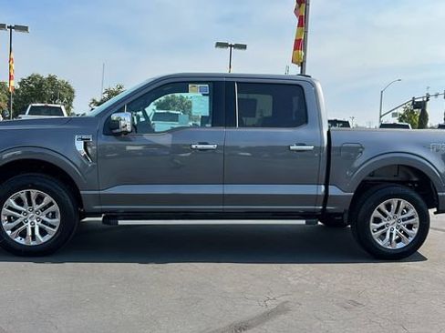 New 2025 Ford F150 XLT w/ Equipment Group 303A High image 7