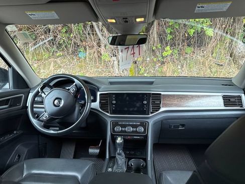 Used 2019 Volkswagen Atlas SEL Premium AWD/4WD image 11